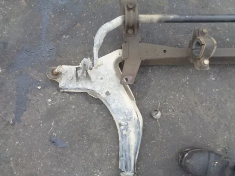 Ψαλίδι Εμπρός Αριστερό για NISSAN SERENA (1991 - 1996) (C23) *ΔΒ* ΠΑΛΕΤΑ *205* Ψαλίδι Εμπρός Αριστερό για NISSAN SERENA (1991 - 1996) (C23) *ΔΒ* ΠΑΛΕΤΑ *205*