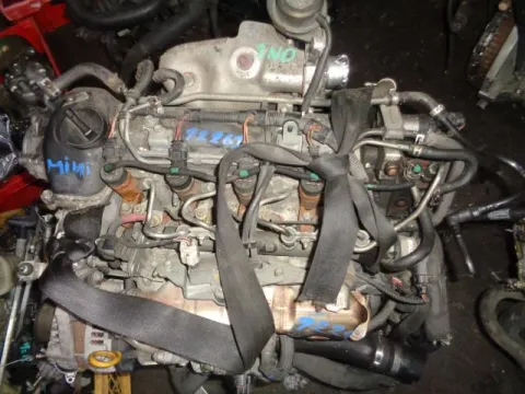 Κινητήρας Κορμός - Καπάκι 1ND για MINI MINI COOPER (2004 - 2006) 1400 (1ND) Diesel 75hp One D Κινητήρας Κορμός - Καπάκι 1ND για MINI MINI COOPER (2004 - 2006) 1400 (1ND) Diesel 75hp One D