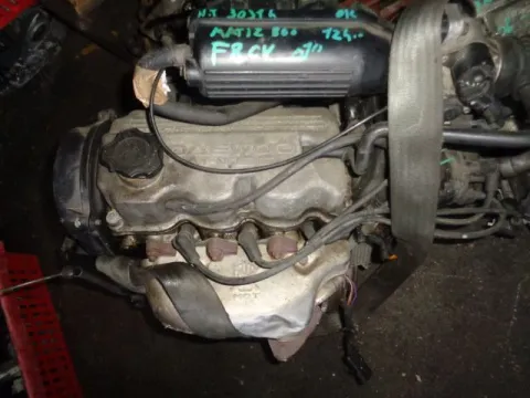 Κινητήρας Κορμός - Καπάκι F8CV για CHEVROLET - DAEWOO MATIZ (1998 - 2001) (M100) 800 F8CV petrol 52 Κινητήρας Κορμός - Καπάκι F8CV για CHEVROLET - DAEWOO MATIZ (1998 - 2001) (M100) 800 F8CV petrol 52
