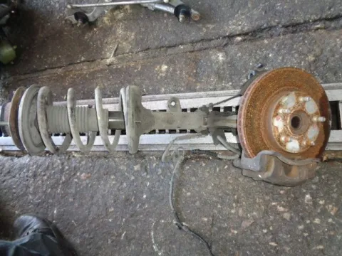 Άκρο Πλήρες Εμπρός Αριστερό Με ABS για HYUNDAI TUCSON (2004 - 2010) (JM) 2000 G4GC petrol 141 Άκρο Πλήρες Εμπρός Αριστερό Με ABS για HYUNDAI TUCSON (2004 - 2010) (JM) 2000 G4GC petrol 141