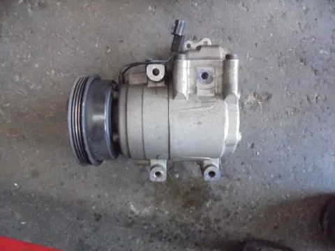 Συμπιεστής A-C (Κομπρέσορας) για HYUNDAI ACCENT (1999 - 2002) (CG) (LC) Συμπιεστής A-C (Κομπρέσορας) για HYUNDAI ACCENT (1999 - 2002) (CG) (LC)