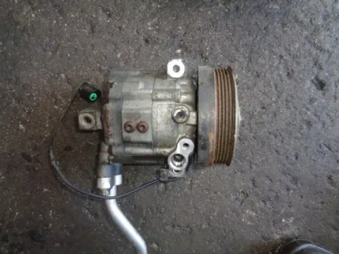 Συμπιεστής A-C (Κομπρέσορας) για MITSUBISHI PAJERO PININ (1999-2005) (H6 W) (H7 W) 1800 (4G93) Petrol 114 SOHC 16V Συμπιεστής A-C (Κομπρέσορας) για MITSUBISHI PAJERO PININ (1999-2005) (H6 W) (H7 W) 1800 (4G93) Petrol 114 SOHC 16V