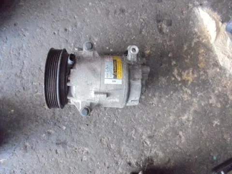 Συμπιεστής A-C (Κομπρέσορας) για RENAULT MEGANE (2002 - 2005) (LM) (KM) (EM) (CM) Συμπιεστής A-C (Κομπρέσορας) για RENAULT MEGANE (2002 - 2005) (LM) (KM) (EM) (CM)