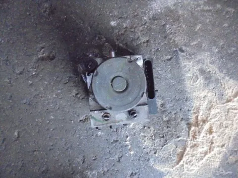 Μονάδα ABS 0265950496 για NISSAN NOTE (2009 - 2013) (E11) Μονάδα ABS 0265950496 για NISSAN NOTE (2009 - 2013) (E11)