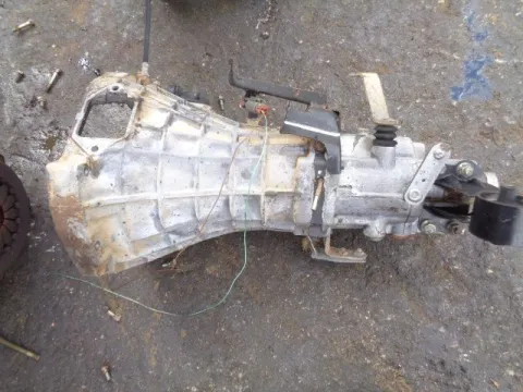 Κιβώτιο Ταχυτήτων (Σασμάν) Χειροκίνητο για NISSAN SERENA (1991 - 1996) (C23) 1600 (GA16DE) petrol 97 Κιβώτιο Ταχυτήτων (Σασμάν) Χειροκίνητο για NISSAN SERENA (1991 - 1996) (C23) 1600 (GA16DE) petrol 97