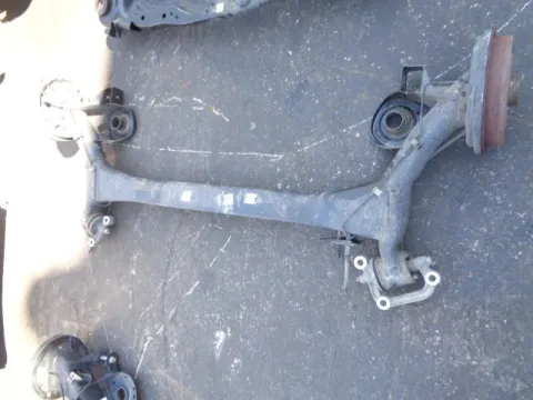 Πίσω Άξονας Ταμπούρα -ABS για AUDI A2 (2000 - 2005) (8Z0) *ΔΒ* ΠΑΛΕΤΑ *87* Πίσω Άξονας Ταμπούρα -ABS για AUDI A2 (2000 - 2005) (8Z0) *ΔΒ* ΠΑΛΕΤΑ *87*