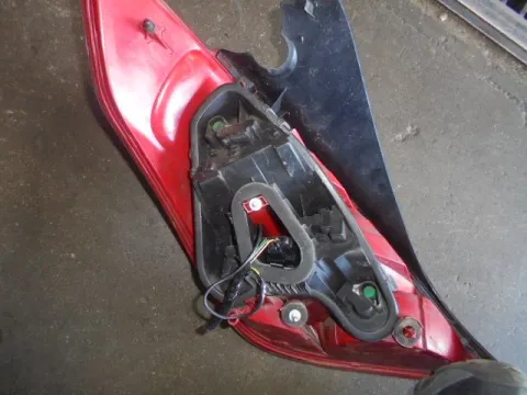 Φανάρι Πλακέτα Φανού Πίσω Δεξιά για PEUGEOT 308 (2008 - 2011) Ηatchback - 5dr Φανάρι Πλακέτα Φανού Πίσω Δεξιά για PEUGEOT 308 (2008 - 2011) Ηatchback - 5dr