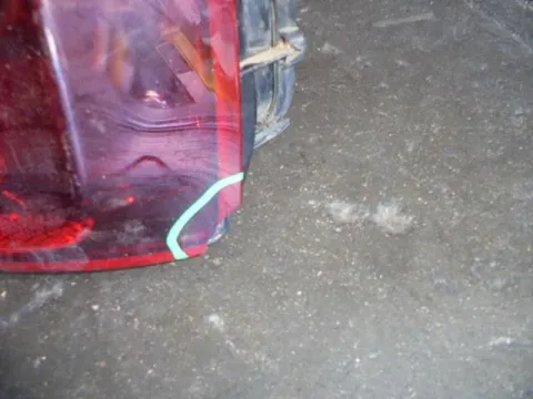 Φανάρι Πίσω Δεξί (Ελαττωματικό) για CITROEN C4 CACTUS (2014 - ) - 