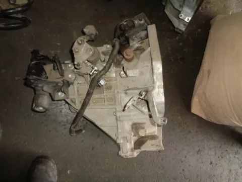 Κιβώτιο Ταχυτήτων (Σασμάν) Χειροκίνητο για TOYOTA YARIS (2006 - 2009) (KL9) 1000 (1KR-FE) petrol 69 (KSP90) Κιβώτιο Ταχυτήτων (Σασμάν) Χειροκίνητο για TOYOTA YARIS (2006 - 2009) (KL9) 1000 (1KR-FE) petrol 69 (KSP90)
