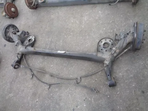 Πίσω Άξονας Ταμπούρα -ABS για TOYOTA YARIS (2006 - 2009) (KL9) *ΔΒ* ΠΑΛΕΤΑ *50* Πίσω Άξονας Ταμπούρα -ABS για TOYOTA YARIS (2006 - 2009) (KL9) *ΔΒ* ΠΑΛΕΤΑ *50*