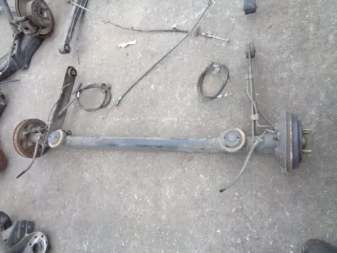 Πίσω Άξονας Ταμπούρα -ABS για HYUNDAI ATOS PRIME MALA (2003 - 2007) (MX) *ΔΒ* ΠΑΛΕΤΑ *241* Πίσω Άξονας Ταμπούρα -ABS για HYUNDAI ATOS PRIME MALA (2003 - 2007) (MX) *ΔΒ* ΠΑΛΕΤΑ *241*