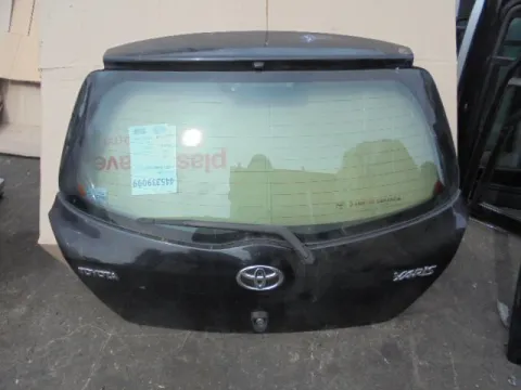 Πορτ-Μπαγκάζ για TOYOTA YARIS (2006 - 2009) (KL9) Πορτ-Μπαγκάζ για TOYOTA YARIS (2006 - 2009) (KL9)