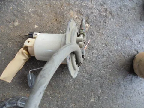 Αντλία Καυσίμου (Τρόμπα Βενζίνης) για NISSAN PIXO (2009 - ) (UA0) Αντλία Καυσίμου (Τρόμπα Βενζίνης) για NISSAN PIXO (2009 - ) (UA0)