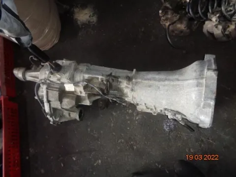 Κιβώτιο Ταχυτήτων (Σασμάν) Χειροκίνητο για MITSUBISHI PAJERO PININ (1999-2005) (H6 W) (H7 W) 1800 (4G93) Petrol 114 SOHC 16V 4*4 Κιβώτιο Ταχυτήτων (Σασμάν) Χειροκίνητο για MITSUBISHI PAJERO PININ (1999-2005) (H6 W) (H7 W) 1800 (4G93) Petrol 114 SOHC 16V 4*4