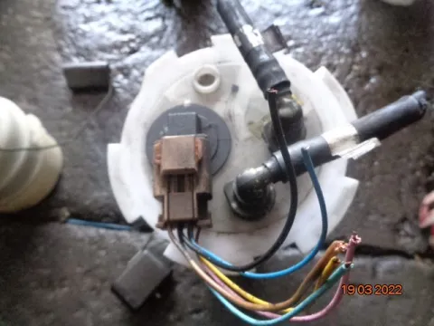 Αντλία Καυσίμου (Τρόμπα Βενζίνης) 96802754 για CHEVROLET - DAEWOO AVEO (2008 - 2011) (T250) 1200 petrol 84 B12D1 Αντλία Καυσίμου (Τρόμπα Βενζίνης) 96802754 για CHEVROLET - DAEWOO AVEO (2008 - 2011) (T250) 1200 petrol 84 B12D1