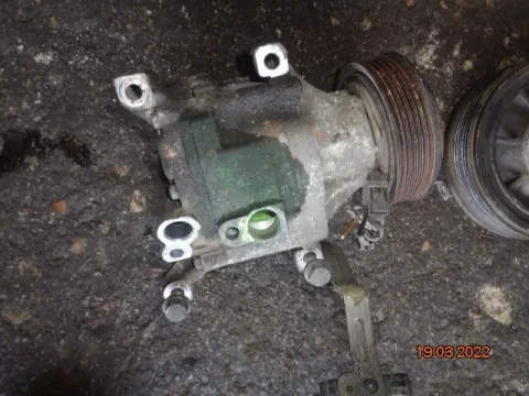Συμπιεστής A-C (Κομπρέσορας) για TOYOTA AVENSIS (2000 - 2003) (T220) 1800 1ZZ-FE petrol 129 VVT-i Συμπιεστής A-C (Κομπρέσορας) για TOYOTA AVENSIS (2000 - 2003) (T220) 1800 1ZZ-FE petrol 129 VVT-i