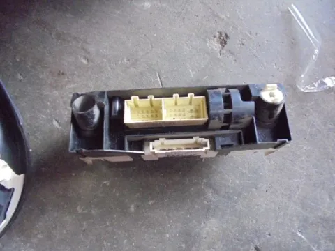 Χειριστήρια Καλοριφέρ 6Y0820045C για SKODA FABIA (2004 - 2007) (6Y) -  Χειριστήρια Καλοριφέρ 6Y0820045C για SKODA FABIA (2004 - 2007) (6Y) -