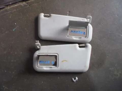 Σετ Σκιαδίων για MAZDA 2 (2008 - 2011) (DE) Σετ Σκιαδίων για MAZDA 2 (2008 - 2011) (DE)