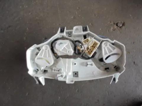 Χειριστήρια Καλοριφέρ για FIAT 500 (2007 - 2016) -  Χειριστήρια Καλοριφέρ για FIAT 500 (2007 - 2016) -