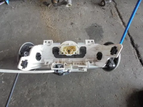 Χειριστήρια Καλοριφέρ για TOYOTA AYGO (2005 - 2009) (B10) -  Χειριστήρια Καλοριφέρ για TOYOTA AYGO (2005 - 2009) (B10) -