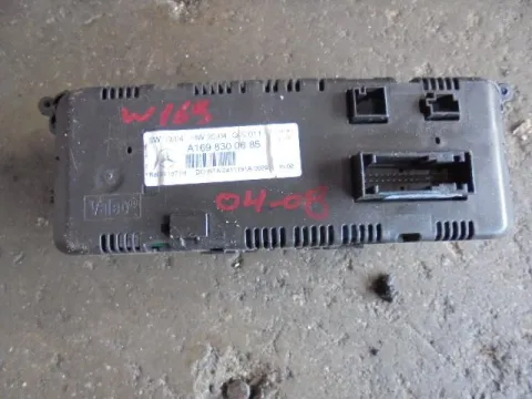 Χειριστήρια Καλοριφέρ για MERCEDES A - CLASS (2004 - 2008) (W169) - 