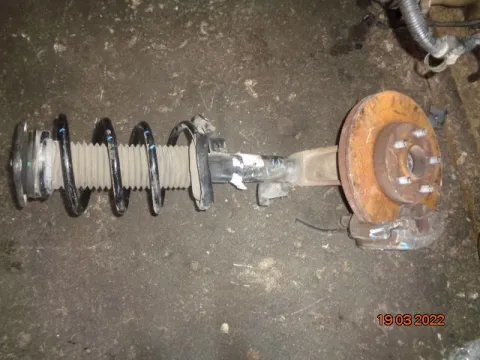 Άκρο Πλήρες Εμπρός Αριστερό Με ABS για FORD FOCUS (2004 - 2008) Mk2a (DA3 - C307) Άκρο Πλήρες Εμπρός Αριστερό Με ABS για FORD FOCUS (2004 - 2008) Mk2a (DA3 - C307)