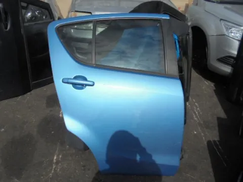 Πόρτα Πίσω Δεξιά για SUZUKI SPLASH (2008 - 2012) (A5B) *Ε* Πόρτα Πίσω Δεξιά για SUZUKI SPLASH (2008 - 2012) (A5B) *Ε*