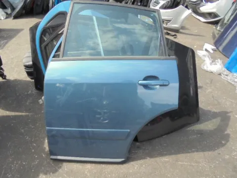 Πόρτα Πίσω Αριστερή για AUDI A2 (2000 - 2005) (8Z0) *Ε* Πόρτα Πίσω Αριστερή για AUDI A2 (2000 - 2005) (8Z0) *Ε*