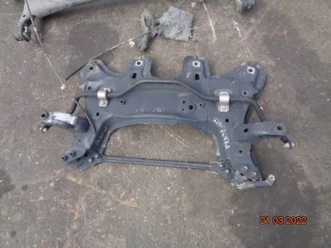 Γέφυρα Εμπρός Οριζόντια (Χ. Ζαμφόρ) για FIAT PANDA (2012 - ) ( ) *ΔΒ* ΠΑΛΕΤΑ *19* Γέφυρα Εμπρός Οριζόντια (Χ. Ζαμφόρ) για FIAT PANDA (2012 - ) ( ) *ΔΒ* ΠΑΛΕΤΑ *19*