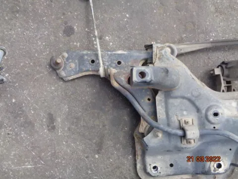 Ψαλίδι Εμπρός Αριστερό για OPEL CORSA (2006 - 2011) D *ΔΒ* ΠΑΛΕΤΑ *3* Ψαλίδι Εμπρός Αριστερό για OPEL CORSA (2006 - 2011) D *ΔΒ* ΠΑΛΕΤΑ *3*
