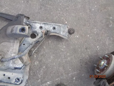 Ψαλίδι Εμπρός Δεξί για OPEL CORSA (2006 - 2011) D *ΔΒ* ΠΑΛΕΤΑ *3* Ψαλίδι Εμπρός Δεξί για OPEL CORSA (2006 - 2011) D *ΔΒ* ΠΑΛΕΤΑ *3*