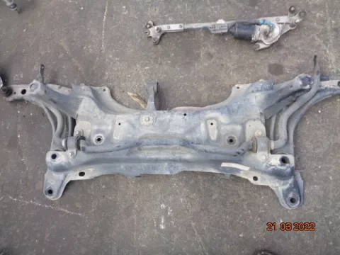 Γέφυρα Εμπρός Οριζόντια για TOYOTA YARIS (2006 - 2009) (KL9) *ΔΒ* ΠΑΛΕΤΑ *265* Γέφυρα Εμπρός Οριζόντια για TOYOTA YARIS (2006 - 2009) (KL9) *ΔΒ* ΠΑΛΕΤΑ *265*