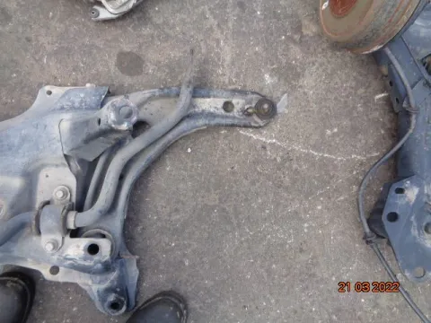 Ψαλίδι Εμπρός Δεξί για TOYOTA YARIS (2006 - 2009) (KL9) *ΔΒ* ΠΑΛΕΤΑ *265* Ψαλίδι Εμπρός Δεξί για TOYOTA YARIS (2006 - 2009) (KL9) *ΔΒ* ΠΑΛΕΤΑ *265*