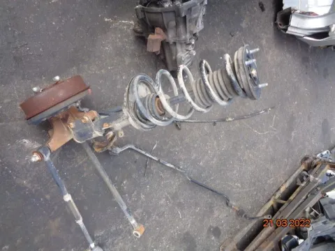 Άκρο Πλήρες Πίσω Αριστερό Με Ταμπούρο για TOYOTA COROLLA (1992 - 1997) (AE100) *ΔΒ* Άκρο Πλήρες Πίσω Αριστερό Με Ταμπούρο για TOYOTA COROLLA (1992 - 1997) (AE100) *ΔΒ*