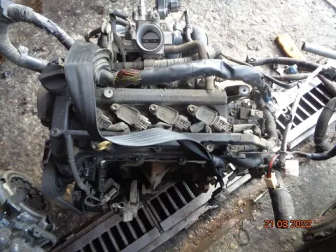 Κινητήρας Κορμός - Καπάκι 1SZ για TOYOTA YARIS (2003 - 2005) (XP10) 1000 1SZ-FE petrol 68 SCP10 Κινητήρας Κορμός - Καπάκι 1SZ για TOYOTA YARIS (2003 - 2005) (XP10) 1000 1SZ-FE petrol 68 SCP10