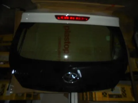 Πορτ-Μπαγκάζ για TOYOTA AYGO (2014 - 2017) Πορτ-Μπαγκάζ για TOYOTA AYGO (2014 - 2017)