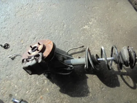 Άκρο Πλήρες Εμπρός Δεξί Με ABS για TOYOTA COROLLA VERSO (2001 - 2004) (E120) / 2000 (1CD-FTV) Diesel 90 ( CDE120 ) D-4D Άκρο Πλήρες Εμπρός Δεξί Με ABS για TOYOTA COROLLA VERSO (2001 - 2004) (E120) / 2000 (1CD-FTV) Diesel 90 ( CDE120 ) D-4D