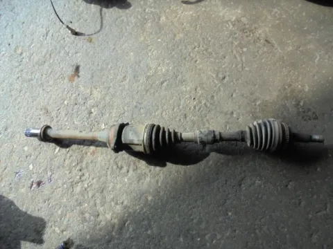 Ημιαξόνιο Εμπρός Δεξί Με ABS για TOYOTA COROLLA VERSO (2001 - 2004) (E120) / 2000 (1CD-FTV) Diesel 90 ( CDE120 ) D-4D Ημιαξόνιο Εμπρός Δεξί Με ABS για TOYOTA COROLLA VERSO (2001 - 2004) (E120) / 2000 (1CD-FTV) Diesel 90 ( CDE120 ) D-4D