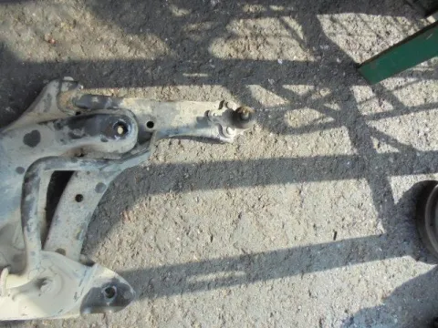Ψαλίδι Εμπρός Δεξί για TOYOTA COROLLA VERSO (2001 - 2004) (E120) / 2000 (1CD-FTV) Diesel 90 ( CDE120 ) D-4D *ΔΒ* ΠΑΛΕΤΑ *122* Ψαλίδι Εμπρός Δεξί για TOYOTA COROLLA VERSO (2001 - 2004) (E120) / 2000 (1CD-FTV) Diesel 90 ( CDE120 ) D-4D *ΔΒ* ΠΑΛΕΤΑ *122*