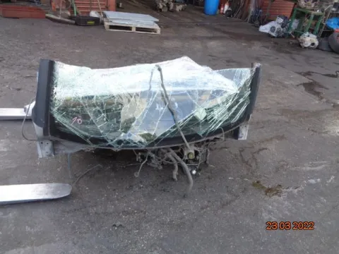 Τροπέτο Εμπρός Κουφάρι για TOYOTA YARIS (2003 - 2005) (XP10) *ΔΒ* Τροπέτο Εμπρός Κουφάρι για TOYOTA YARIS (2003 - 2005) (XP10) *ΔΒ*