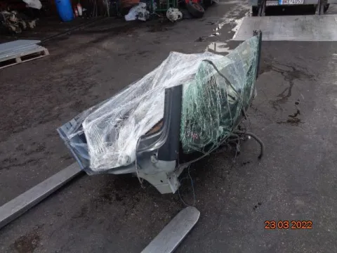 Τροπέτο Εμπρός Κουφάρι για TOYOTA YARIS (2003 - 2005) (XP10) *ΔΒ* -  Τροπέτο Εμπρός Κουφάρι για TOYOTA YARIS (2003 - 2005) (XP10) *ΔΒ* -