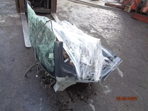 Τροπέτο Εμπρός Κουφάρι για TOYOTA YARIS (2003 - 2005) (XP10) *ΔΒ* -  Τροπέτο Εμπρός Κουφάρι για TOYOTA YARIS (2003 - 2005) (XP10) *ΔΒ* -