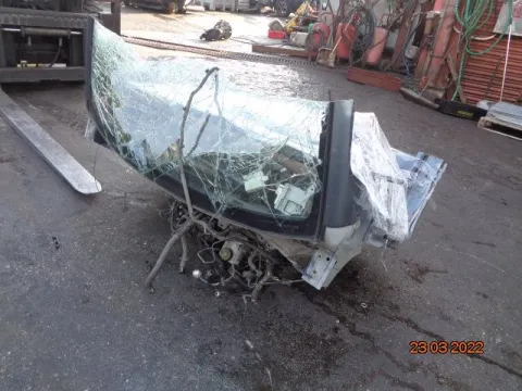 Τροπέτο Εμπρός Κουφάρι για TOYOTA YARIS (2003 - 2005) (XP10) *ΔΒ* -  Τροπέτο Εμπρός Κουφάρι για TOYOTA YARIS (2003 - 2005) (XP10) *ΔΒ* -