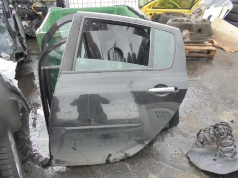 Πόρτα Πίσω Αριστερή για RENAULT CLIO (2009 - 2013) *Γ* Πόρτα Πίσω Αριστερή για RENAULT CLIO (2009 - 2013) *Γ*