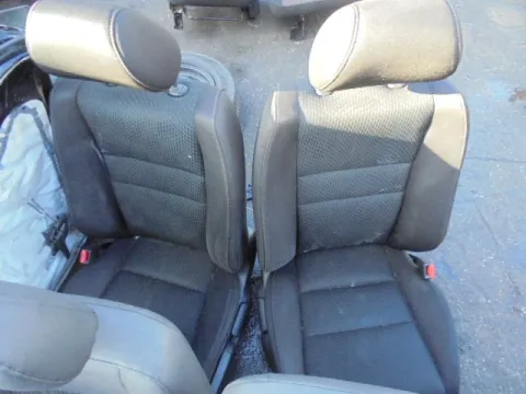 Καθίσματα Σετ Εμπρός Με Αερόσακους για HONDA CIVIC (2006 - 2009) (FD - K - N) Hatchback - 5dr *Α* Καθίσματα Σετ Εμπρός Με Αερόσακους για HONDA CIVIC (2006 - 2009) (FD - K - N) Hatchback - 5dr *Α*