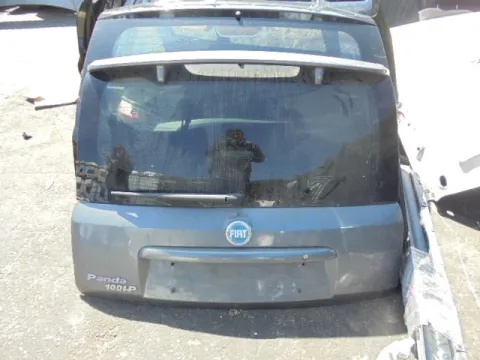 Πορτ-Μπαγκάζ για FIAT PANDA (2004 - 2009 ) (169) Hatchback - 5dr 100HP *Γ* Πορτ-Μπαγκάζ για FIAT PANDA (2004 - 2009 ) (169) Hatchback - 5dr 100HP *Γ*