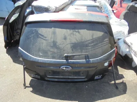 Πορτ-Μπαγκάζ για SUBARU XV (2013 - ) Πορτ-Μπαγκάζ για SUBARU XV (2013 - )