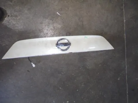 Τριμ - Φασα Πορτ Μπαγκάζ (Με Μπουτον) για NISSAN QASHQAI (2014 - 2017) , (2018 -) Τριμ - Φασα Πορτ Μπαγκάζ (Με Μπουτον) για NISSAN QASHQAI (2014 - 2017) , (2018 -)