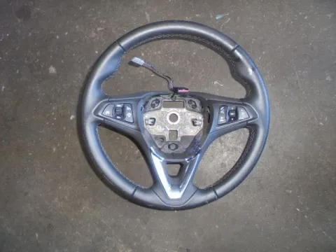 Τιμόνι (Βολάν) (Με Χειριστήρια) για OPEL CORSA (2014 - 2019) E *Γ* Τιμόνι (Βολάν) (Με Χειριστήρια) για OPEL CORSA (2014 - 2019) E *Γ*