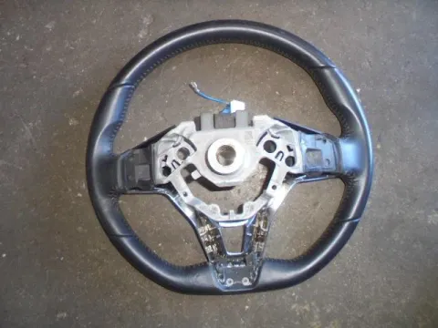 Τιμόνι (Βολάν) (Με Χειριστήρια) για NISSAN QASHQAI (2018 -) *Γ* - 